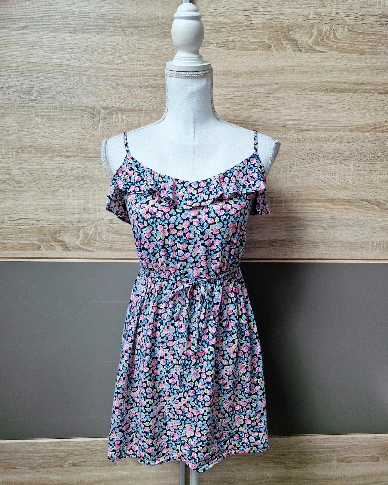 Robe à fleurs H&M Taille 34